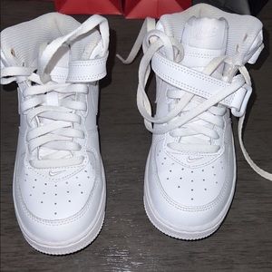 Air Force 1’s high top